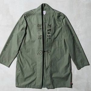 Supreme Sasquatchfabrix Coat